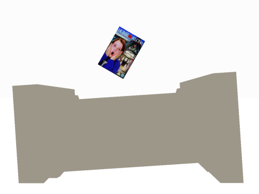 The Edge of Time Itself