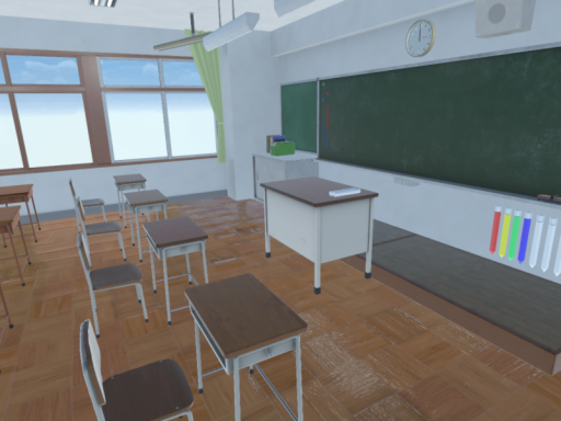 イケイケGOGO学校