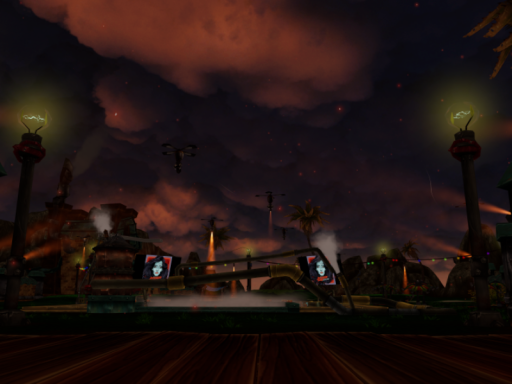 Gallywix Party Palace