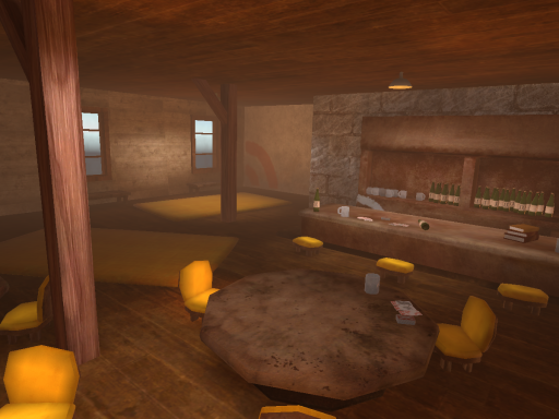 Spotty SpeakEasy - Stage Edition