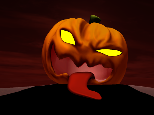 ハロハロハロウィン