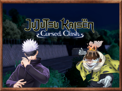 Yasohachi Road - JJK˸ Cursed Clash