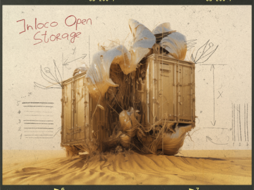 Inloco Open Storage