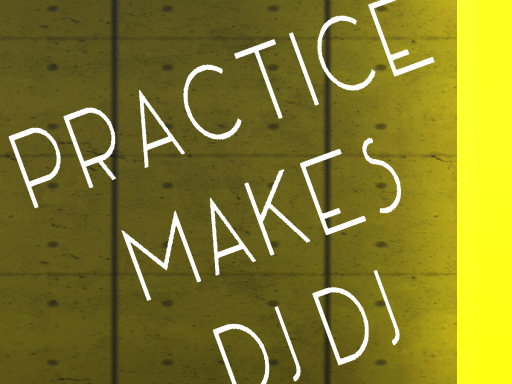 Instant DJ space Yellow Lab․