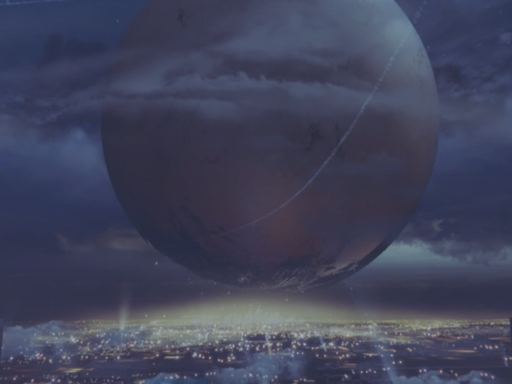 Innate's Destiny Avatar World Alpha V1․0