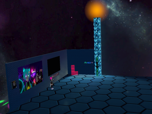 Jack_D's Avatar World