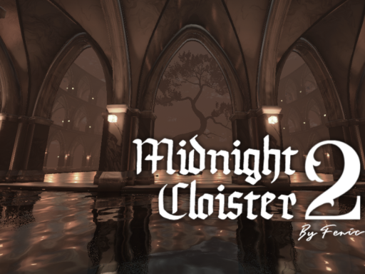 Midnight Cloister 2