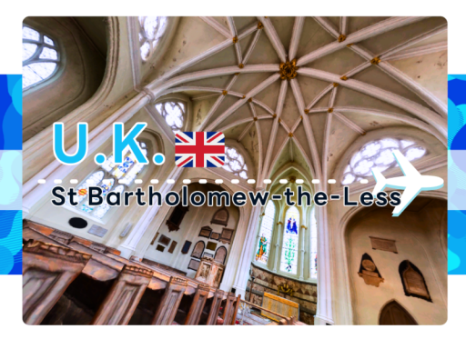 St Bartholomew-the-Less