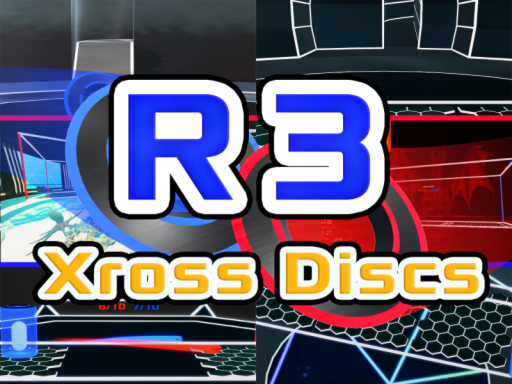 R3 Xross Discs＋＋