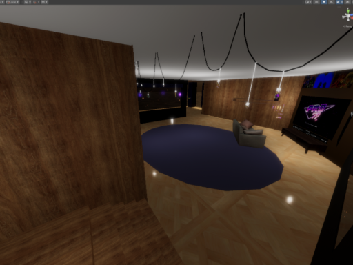 Divines homeǃ UPDATED