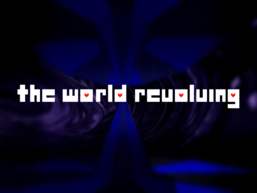 Jevil's Carousel （The World Revolving）