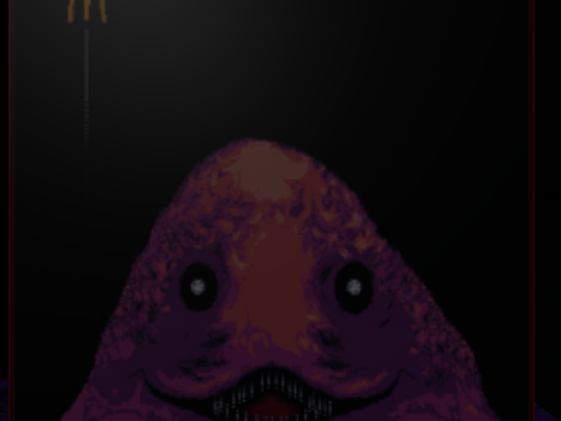 happy birthday grimaceǃ