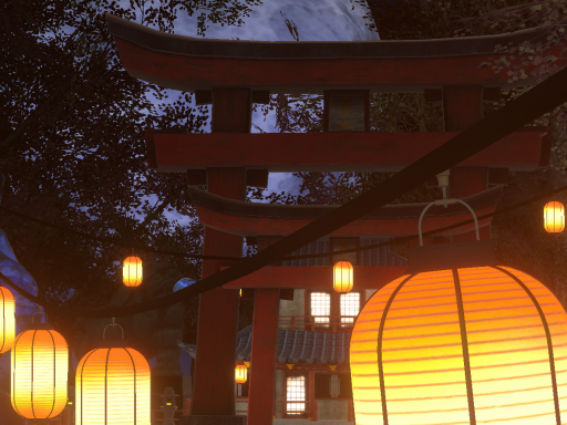 Wishing Star Festival