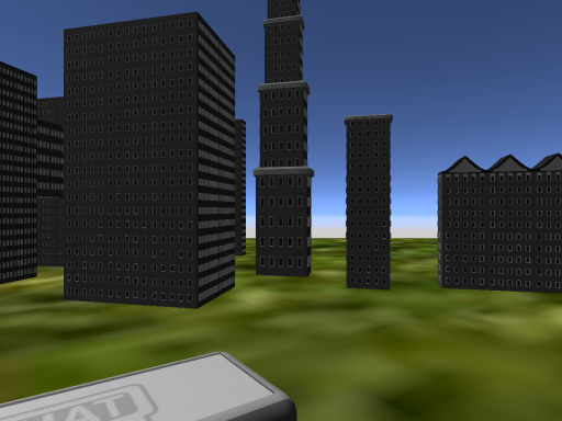 Ye Olde Brush Town （Updates Soon）