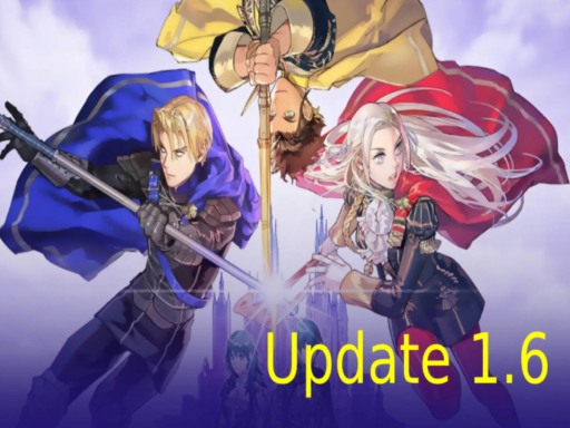 Fire Emblem˸ Three Houses Quest Avatars