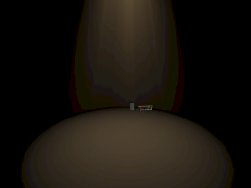 Sleeping okigaki World