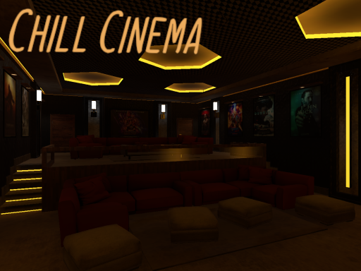 Cinema Room