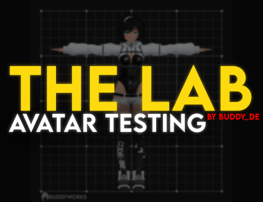The Lab - Avatar Testing