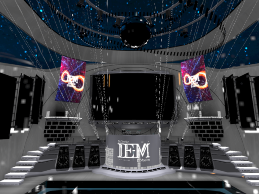 Club Infinite E-Motion