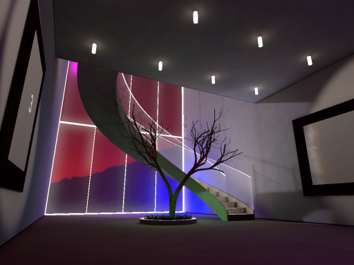 VRTrippers Art Gallery - Alien Worlds