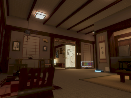 The Tokyo Apartment 東京アパートメント