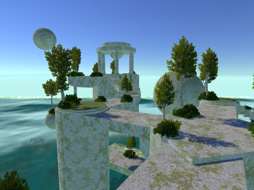 水辺の公園 - Park -