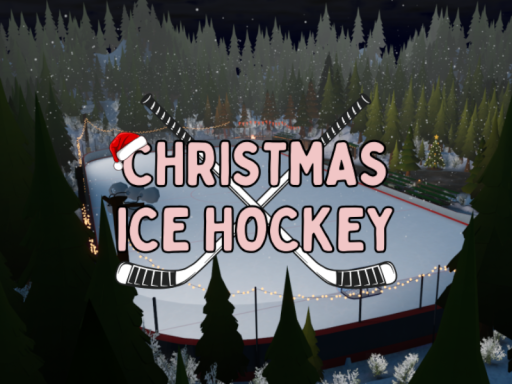 Christmas Ice Hockey