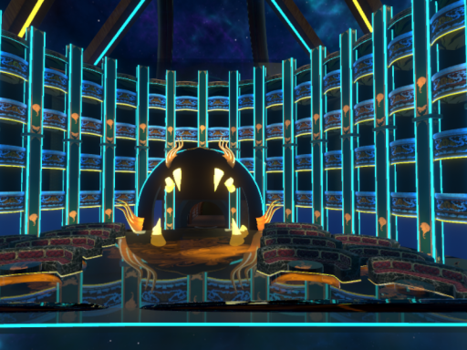 Hazumi's Opera House