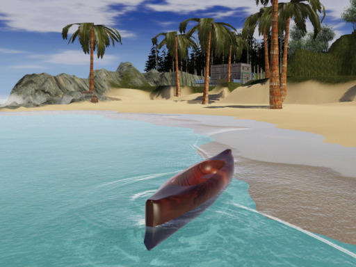 最高の休日 Nature Detox - Monji Island