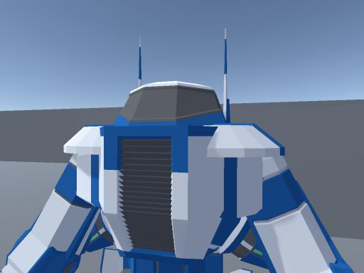 Arcade mechs （demo）