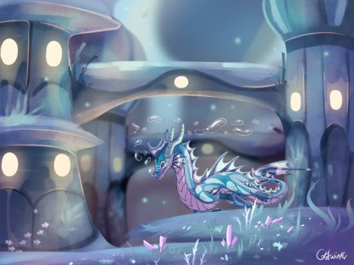 Aquaria Towers （WIP）