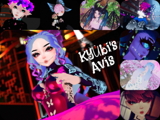KyubiVR's Avi World