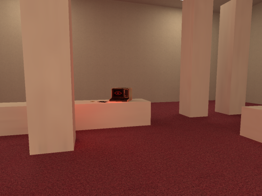 Liminal Computer Room