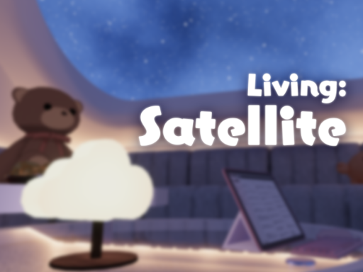 Living˸Satellite