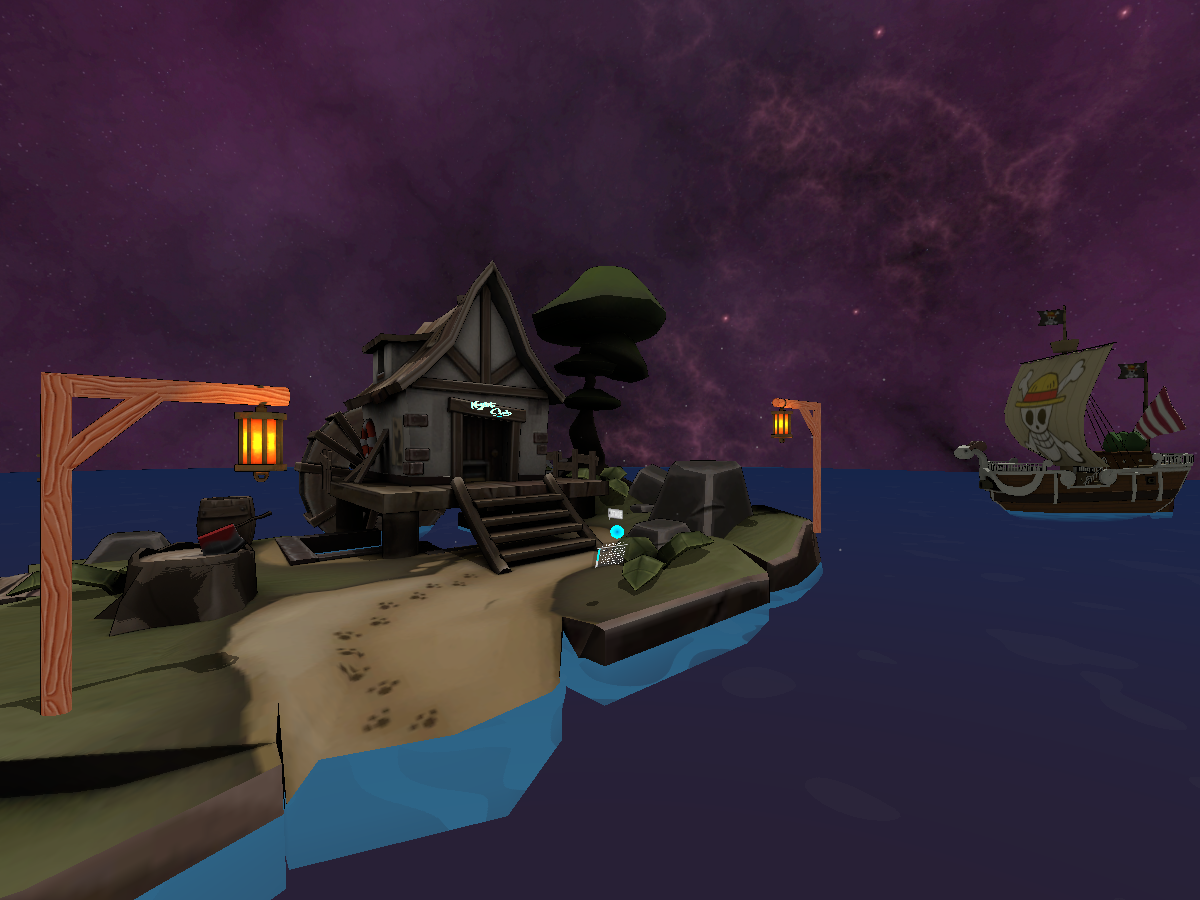 Male and Female Avatars World