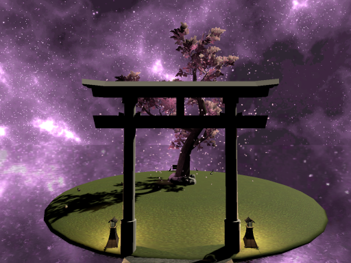 ogMaze's Sakura Island