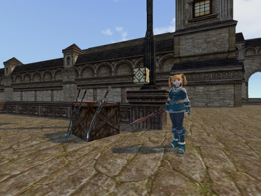 Giran from Lineage 2