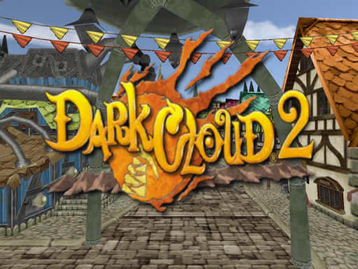 Dark Cloud 2 Palm Brinks WIP BETA BETA fixed sound