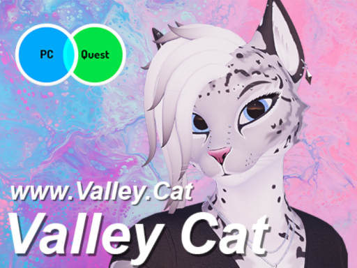 Valley Cat Avatar Demo World