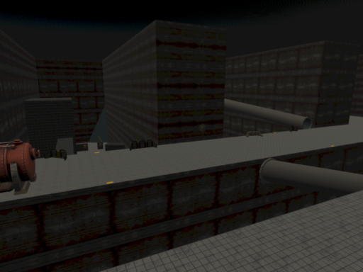 Underhive Madness v2 - WH40k Avi PVP