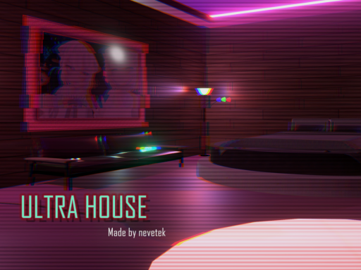 Ultra House v1 by nevetek