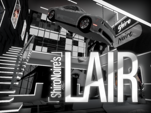 「ShiroNoire's」 LAIR