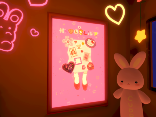 Hello Lily's Avatars