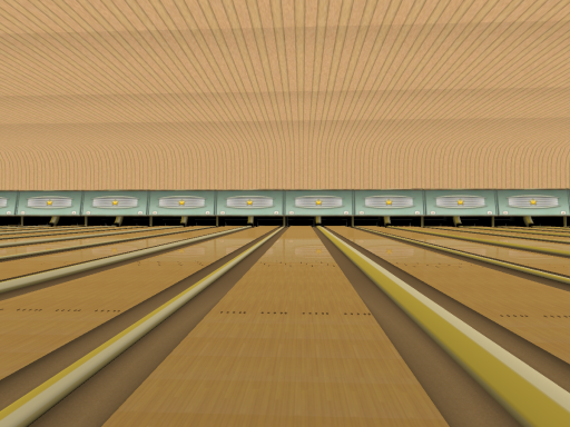 wii sports bowling