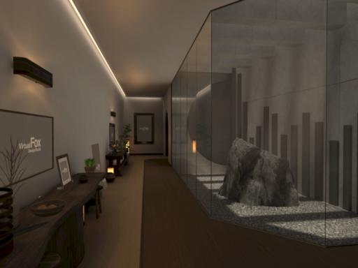 くらいふ。の家