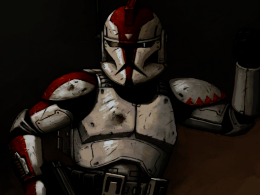 Moto's Star wars Clone Avatars