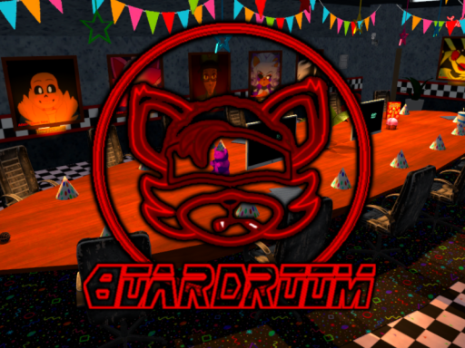 Solid Fexa's BoardRoom ｜ FNIA ｜ STAFF Lounge