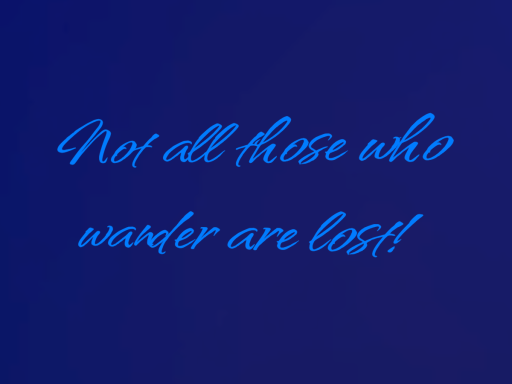 WildWanderer's Chill Room