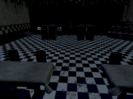 The springtrap Cult Hangout revival ＋ avatar world （ WIP ）