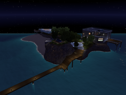 孤島の別荘『パストラーレ』～Villa＂Pastorale＂～